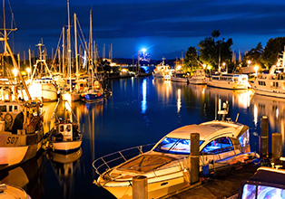 Marina & Maritime  LED Lighting